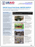 Visual Field Guide: Water Supply