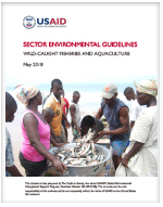 Sector Guidelines Fisheries